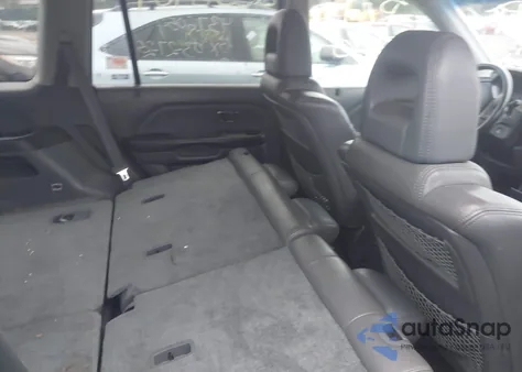 2005 Honda Pilot Ex-L from USA, damaged, VIN 5FNYF18575B042472